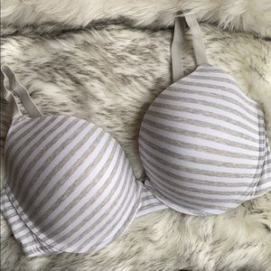 BODY NATURALS Stretch Cotton T-Shirt Bra